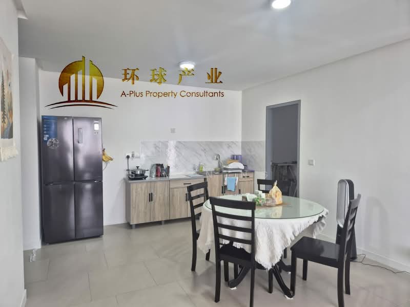 Condominium for Rent at Triuni Residences - Simon Ng - Kitchen - PropertyGuru.com.my