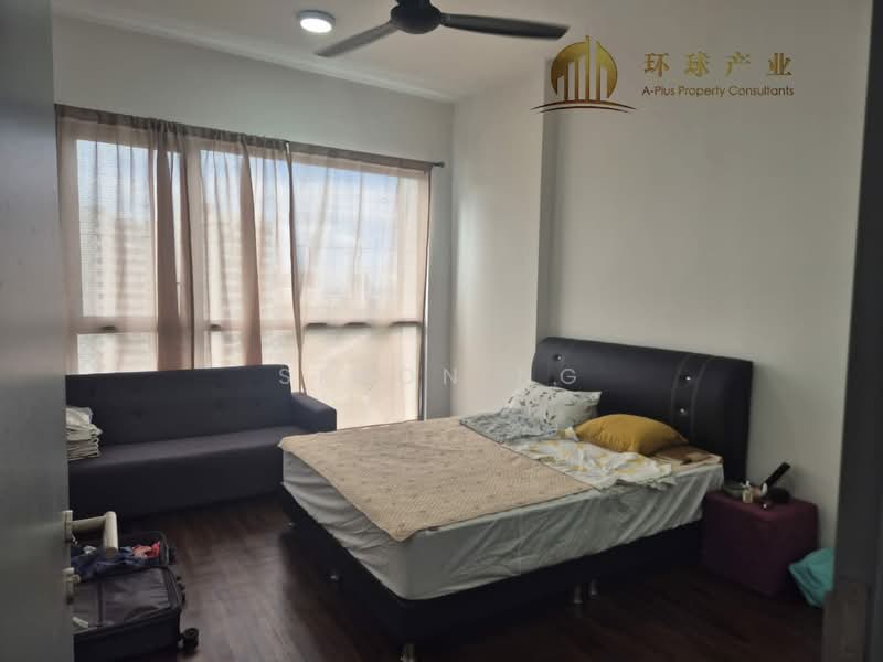 Condominium for Rent at Triuni Residences - Simon Ng - Bedroom - PropertyGuru.com.my