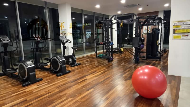 Condominium for Rent at Triuni Residences - Simon Ng - PropertyGuru.com.my
