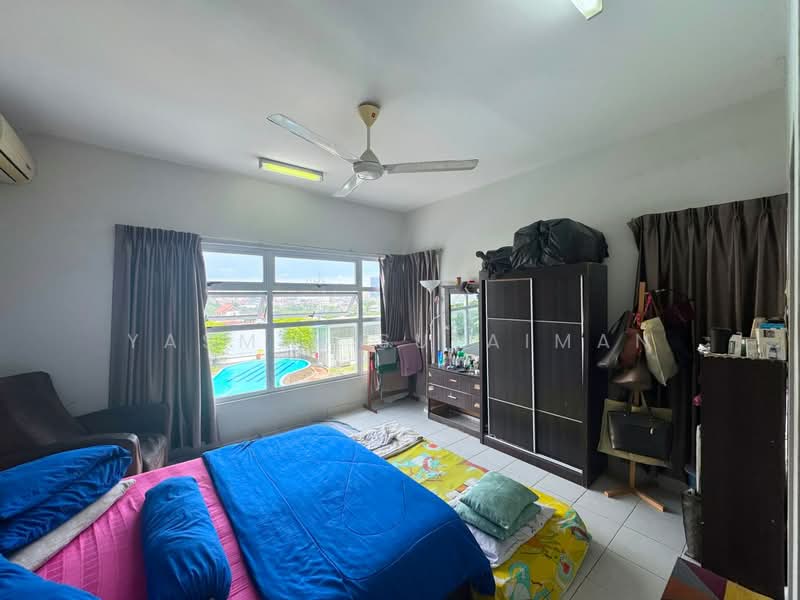 Kondominium untuk Dijual di D'Pines@Ampang - Yasmin Sulaiman - Bedroom - PropertyGuru.com.my