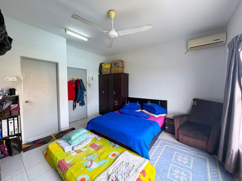Kondominium untuk Dijual di D'Pines@Ampang - Yasmin Sulaiman - Bedroom - PropertyGuru.com.my