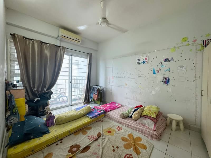 Kondominium untuk Dijual di D'Pines@Ampang - Yasmin Sulaiman - Bedroom - PropertyGuru.com.my