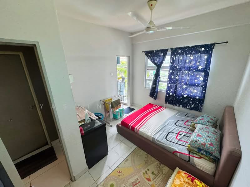 Kondominium untuk Dijual di D'Pines@Ampang - Yasmin Sulaiman - Bedroom - PropertyGuru.com.my