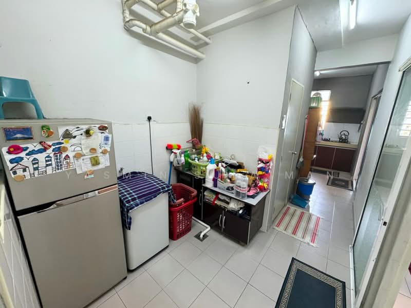 Kondominium untuk Dijual di D'Pines@Ampang - Yasmin Sulaiman - Kitchen - PropertyGuru.com.my