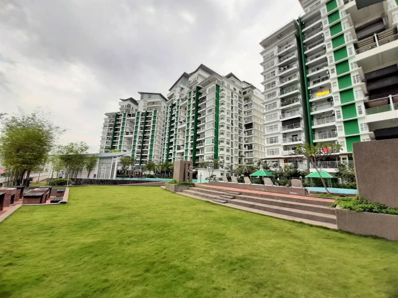 Kondominium untuk Dijual di D'Pines@Ampang - Yasmin Sulaiman - Exterior - PropertyGuru.com.my