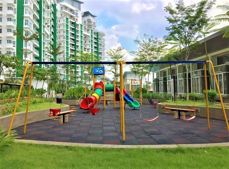 Kondominium untuk Dijual di D'Pines@Ampang - Yasmin Sulaiman - Exterior - PropertyGuru.com.my