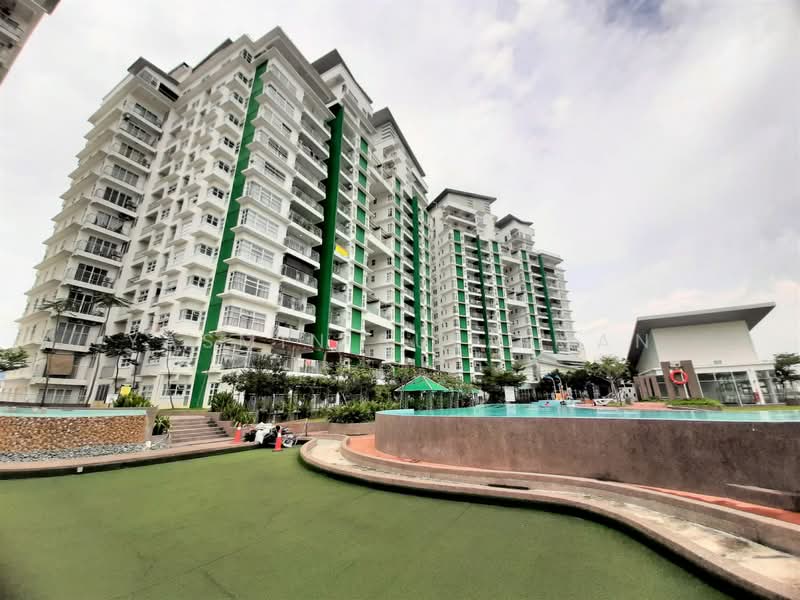 Kondominium untuk Dijual di D'Pines@Ampang - Yasmin Sulaiman - Exterior - PropertyGuru.com.my