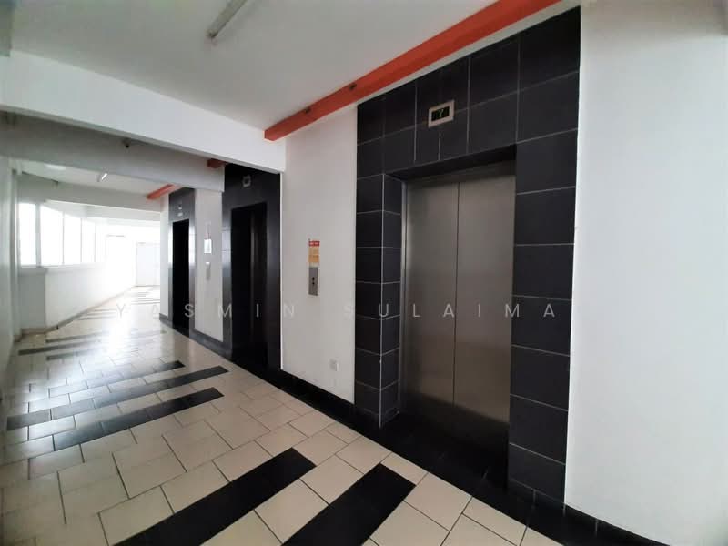 Kondominium untuk Dijual di D'Pines@Ampang - Yasmin Sulaiman - Corridor - PropertyGuru.com.my