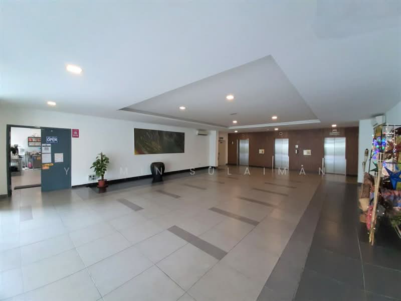 Kondominium untuk Dijual di D'Pines@Ampang - Yasmin Sulaiman - Lobby - PropertyGuru.com.my
