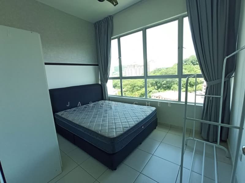 Servis Apartment untuk Disewa di The Zizz @ Damansara North - Jason Chee - Bedroom - PropertyGuru.com.my