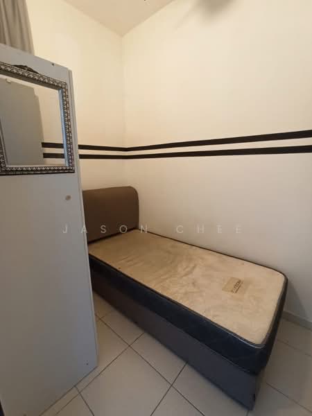 Servis Apartment untuk Disewa di The Zizz @ Damansara North - Jason Chee - Bedroom - PropertyGuru.com.my