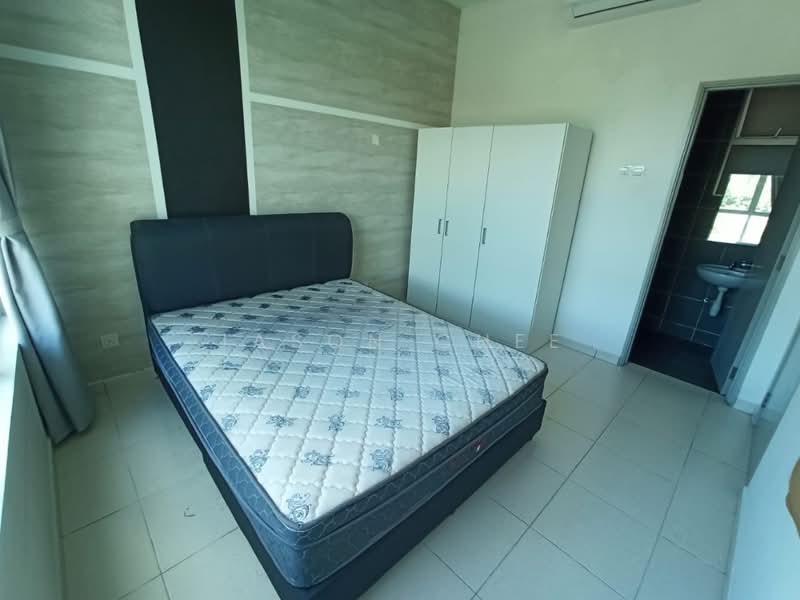 Servis Apartment untuk Disewa di The Zizz @ Damansara North - Jason Chee - Bedroom - PropertyGuru.com.my