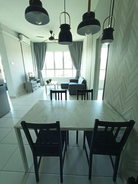 Servis Apartment untuk Disewa di The Zizz @ Damansara North - Jason Chee - Living Room - PropertyGuru.com.my