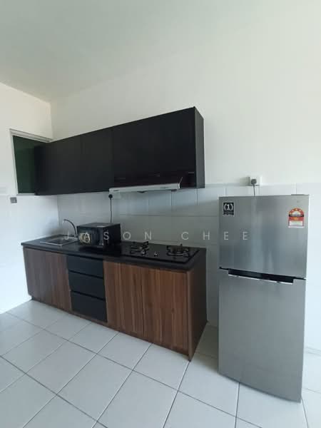 Servis Apartment untuk Disewa di The Zizz @ Damansara North - Jason Chee - Kitchen - PropertyGuru.com.my