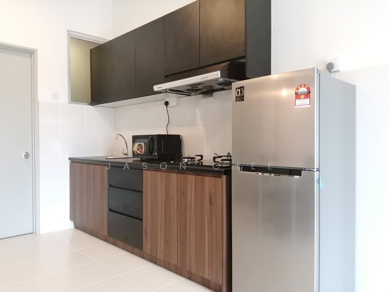 Servis Apartment untuk Disewa di The Zizz @ Damansara North - Jason Chee - Kitchen - PropertyGuru.com.my