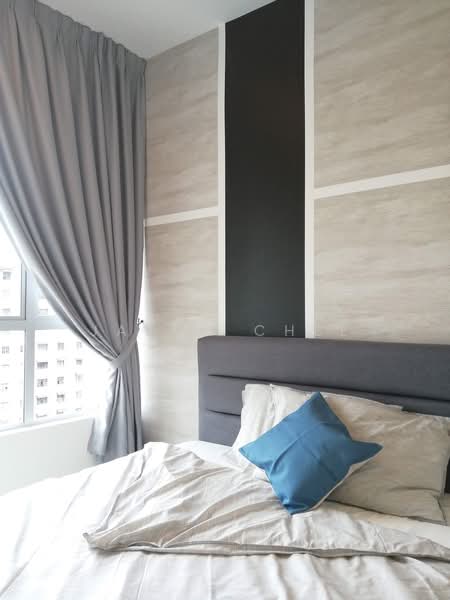 Servis Apartment untuk Disewa di The Zizz @ Damansara North - Jason Chee - Bedroom - PropertyGuru.com.my