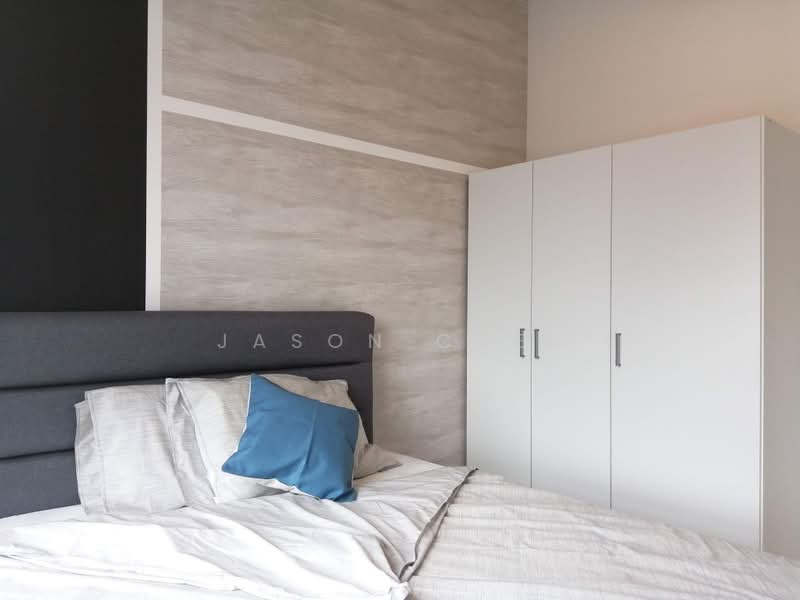 Servis Apartment untuk Disewa di The Zizz @ Damansara North - Jason Chee - Bedroom - PropertyGuru.com.my
