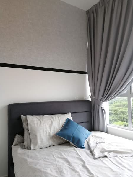 Servis Apartment untuk Disewa di The Zizz @ Damansara North - Jason Chee - Bedroom - PropertyGuru.com.my