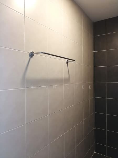 Servis Apartment untuk Disewa di The Zizz @ Damansara North - Jason Chee - Bathroom - PropertyGuru.com.my