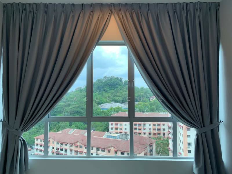 Servis Apartment untuk Disewa di The Zizz @ Damansara North - Jason Chee - View - PropertyGuru.com.my