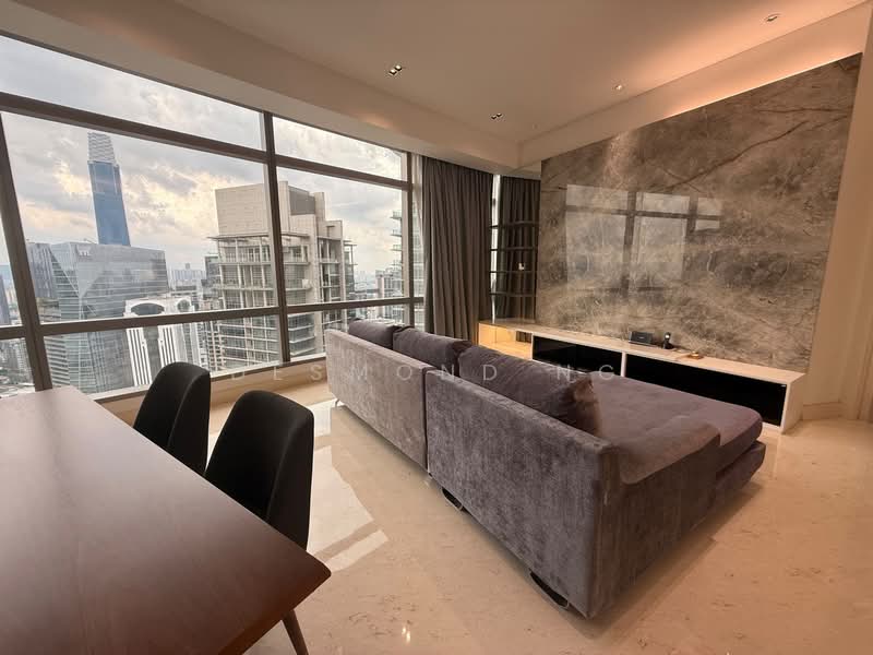 Service Residence for Sale at Banyan Tree Signatures - Desmond Ng - Living Room - PropertyGuru.com.my