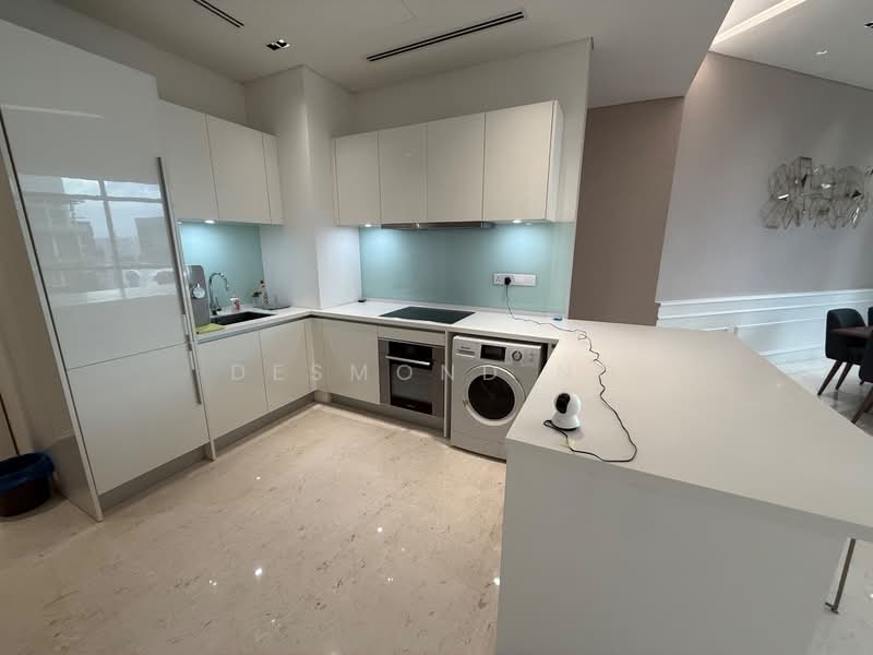 Service Residence for Sale at Banyan Tree Signatures - Desmond Ng - Kitchen - PropertyGuru.com.my