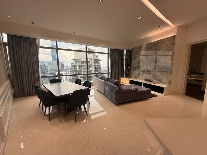 Service Residence for Sale at Banyan Tree Signatures - Desmond Ng - Living Room - PropertyGuru.com.my