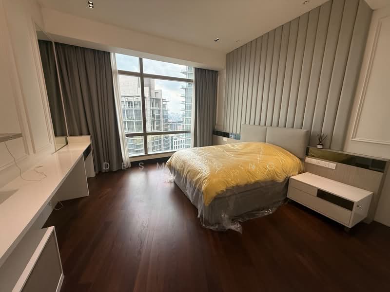 Service Residence for Sale at Banyan Tree Signatures - Desmond Ng - Bedroom - PropertyGuru.com.my