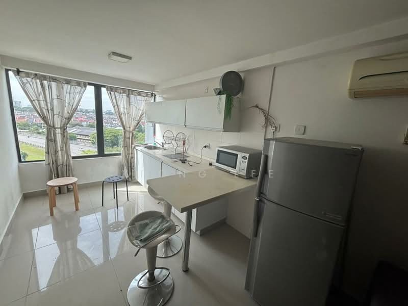 Servis Apartment untuk Disewa di Subang Soho (One Soho) - Kfong Lee - Kitchen - PropertyGuru.com.my
