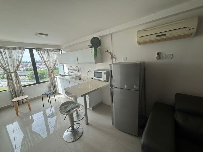 Servis Apartment untuk Disewa di Subang Soho (One Soho) - Kfong Lee - Kitchen - PropertyGuru.com.my