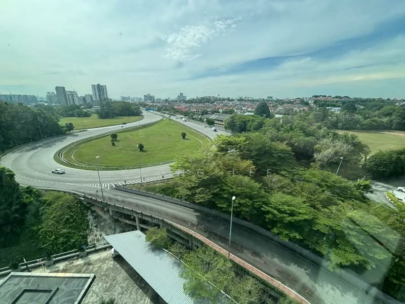 Servis Apartment untuk Disewa di Subang Soho (One Soho) - Kfong Lee - Exterior - PropertyGuru.com.my