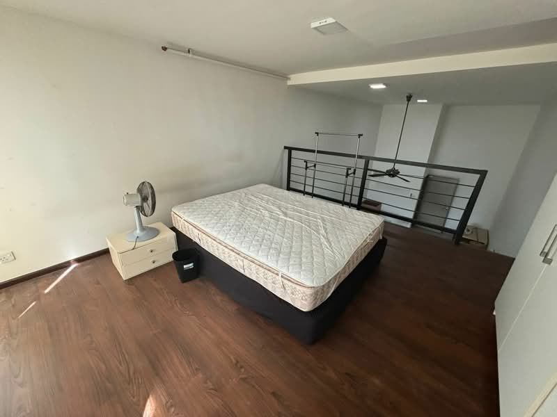 Servis Apartment untuk Disewa di Subang Soho (One Soho) - Kfong Lee - Bedroom - PropertyGuru.com.my