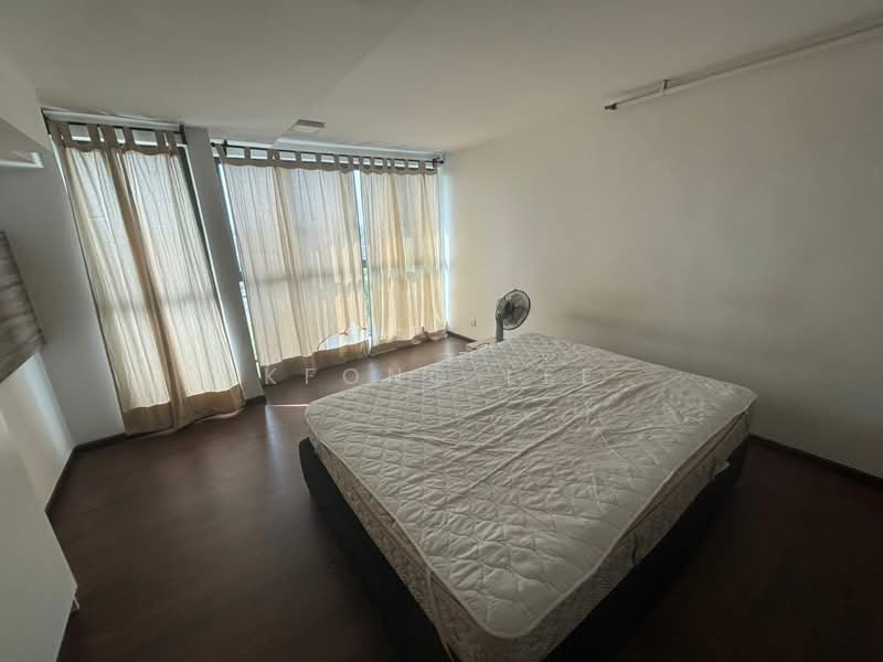 Servis Apartment untuk Disewa di Subang Soho (One Soho) - Kfong Lee - Bedroom - PropertyGuru.com.my