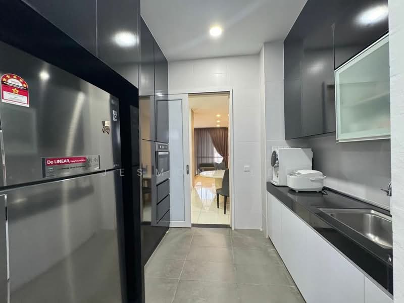 Rumah Teres untuk Dijual di Johor Bahru (Johor) - Jesmond Lee - Kitchen - PropertyGuru.com.my