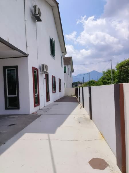 2-storey Terraced House for Sale in Menglembu (Perak) - Jeff Tan - Exterior - PropertyGuru.com.my
