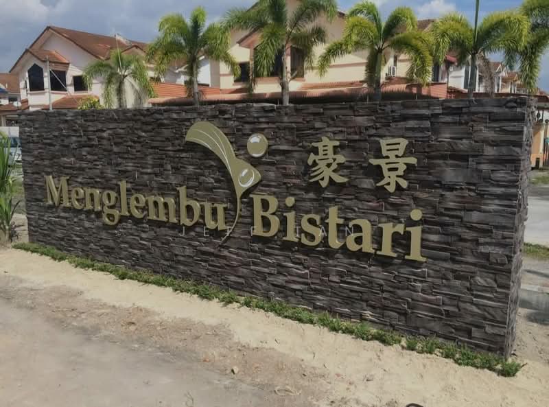 2-storey Terraced House for Sale in Menglembu (Perak) - Jeff Tan - Exterior - PropertyGuru.com.my