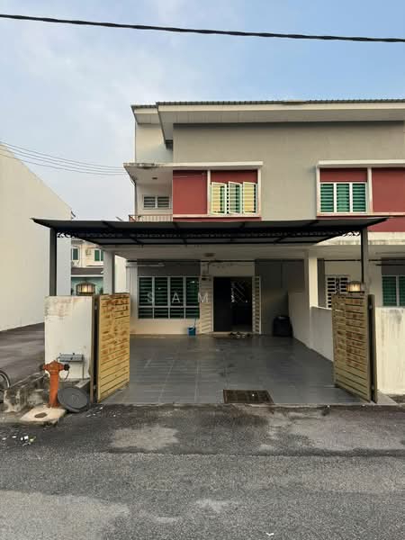 Rumah Teres 2 Tingkat untuk Disewa di Taman Meru (Ipoh) - Sam . - Exterior - PropertyGuru.com.my