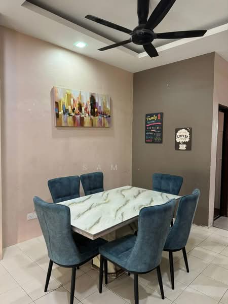 Rumah Teres 2 Tingkat untuk Disewa di Taman Meru (Ipoh) - Sam . - PropertyGuru.com.my