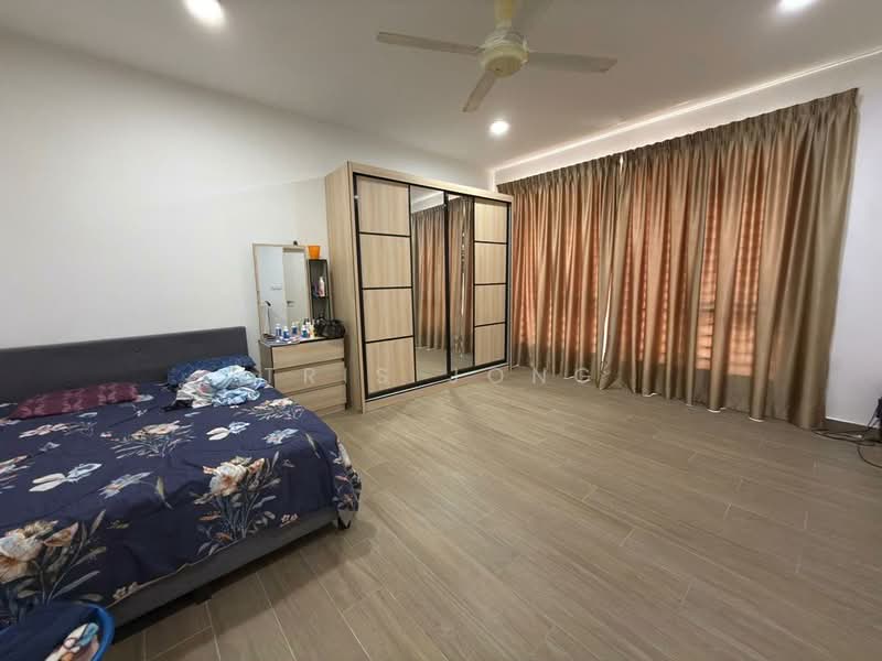 2-storey Terraced House for Rent in Rawang (Selangor) - Tris Jong - Bedroom - PropertyGuru.com.my