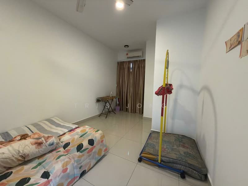 2-storey Terraced House for Rent in Rawang (Selangor) - Tris Jong - Bedroom - PropertyGuru.com.my