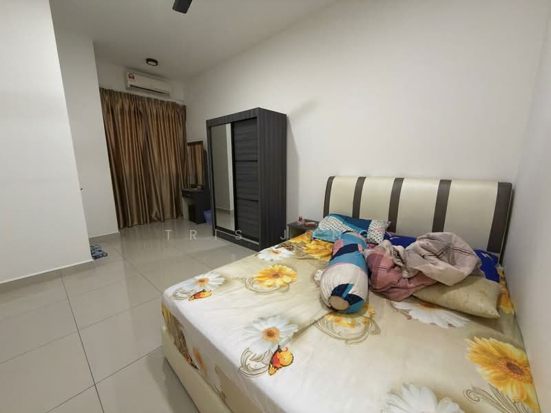 2-storey Terraced House for Rent in Rawang (Selangor) - Tris Jong - Bedroom - PropertyGuru.com.my