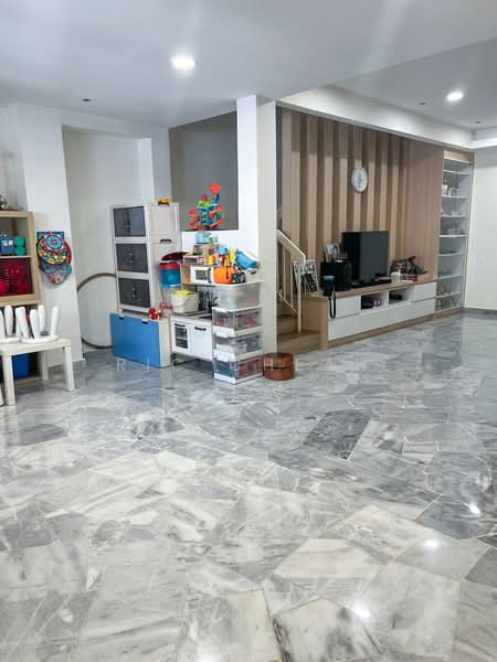 Rumah Teres 2 Tingkat untuk Dijual di Kelana Jaya (Petaling Jaya) - Ric Cheah - Living Room - PropertyGuru.com.my
