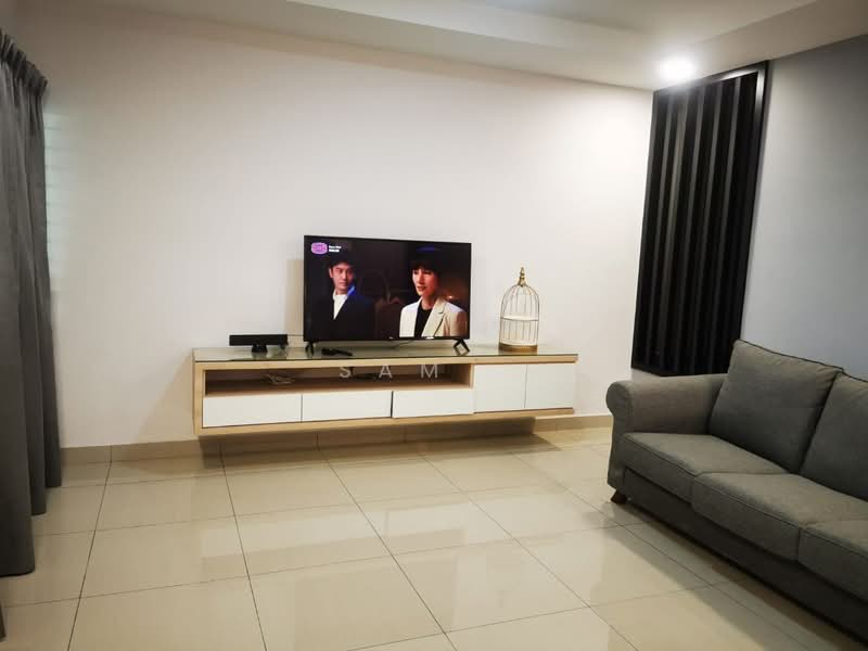 Terraced House for Rent in Ipoh (Perak) - Sam . - Living Room - PropertyGuru.com.my
