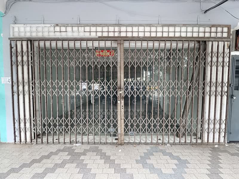 Shop for Rent in Bandar Sri Damansara (Selangor) - Jeffrey Cheah - Exterior - PropertyGuru.com.my