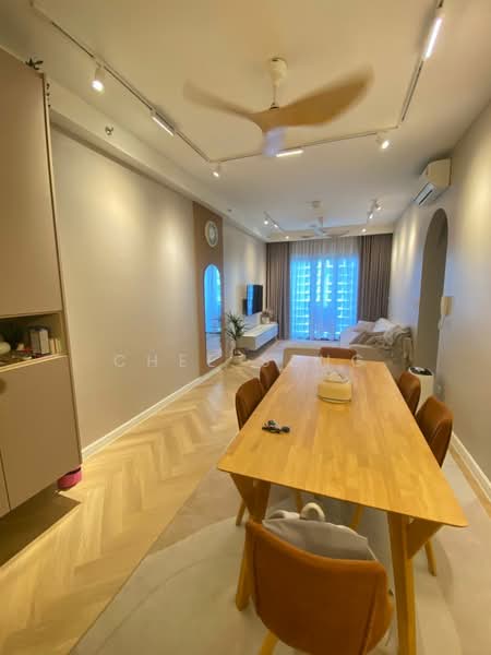 Service Residence for Rent at Sunway Avila Residences - Chee Seng - Living Room - PropertyGuru.com.my