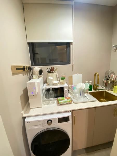 Service Residence for Rent at Sunway Avila Residences - Chee Seng - Kitchen - PropertyGuru.com.my