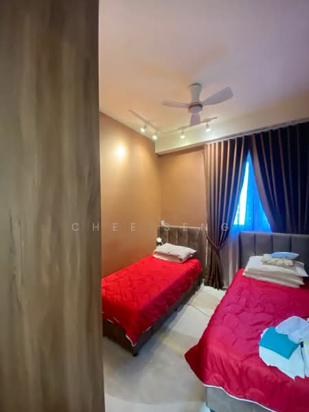 Service Residence for Rent at Sunway Avila Residences - Chee Seng - Bedroom - PropertyGuru.com.my