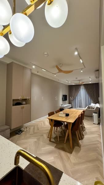 Service Residence for Rent at Sunway Avila Residences - Chee Seng - Living Room - PropertyGuru.com.my