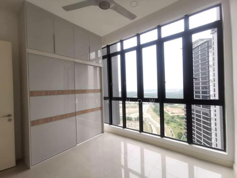 Service Residence for Rent at D'Pristine - Alex How - Bedroom - PropertyGuru.com.my