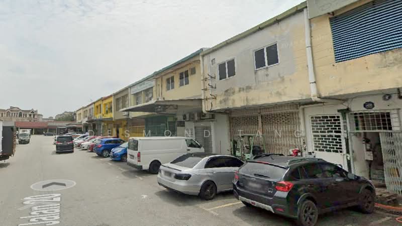 Kilang untuk Disewa di Taman Perindustrian Ehsan Jaya (Kepong) - Desmond Tang - Exterior - PropertyGuru.com.my